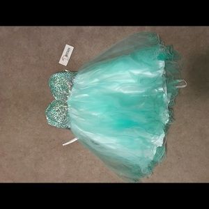 New with tags dress by Tiffany Designs